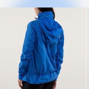 Lululemon Run Bandit Jacket in Baroque Blue